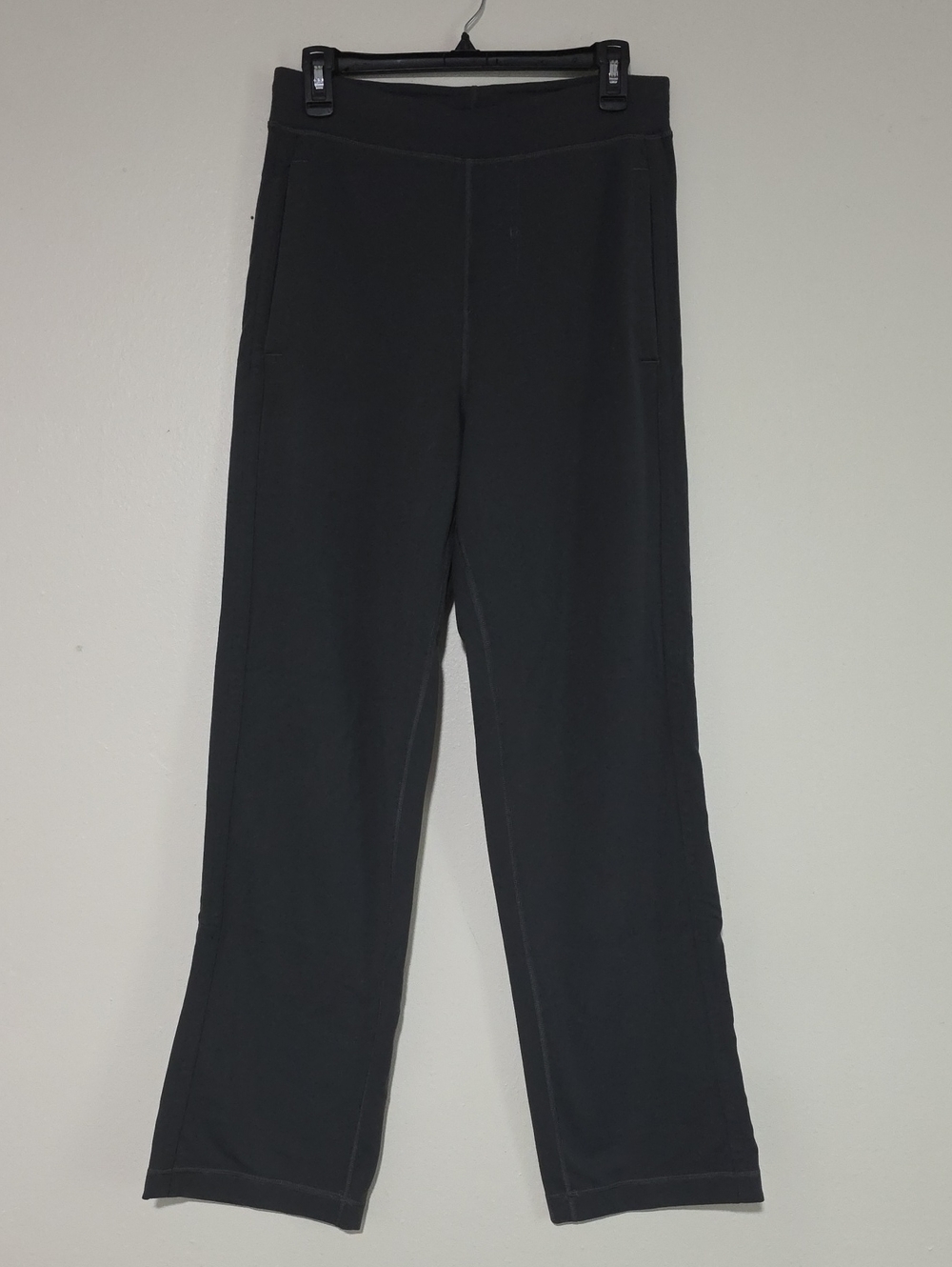 lululemon athletica Men's Gray Straight Leg Sweatpants